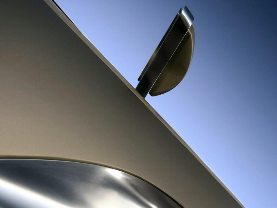  Renault Altica Concept 2006 года  (фото 47 из 111)